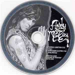 Andy McCoy - Foxfield Junction