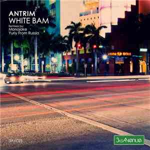 Antrim - White Bam