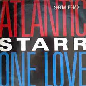 Atlantic Starr - One Love (Extended Mix)