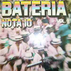 Bateria Nota 10 - Bateria Nota 10 Vol. 9