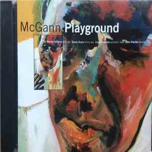 Bernie McGann - Playground