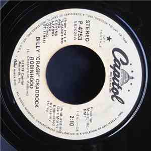 Billy 'Crash' Craddock - Robinhood