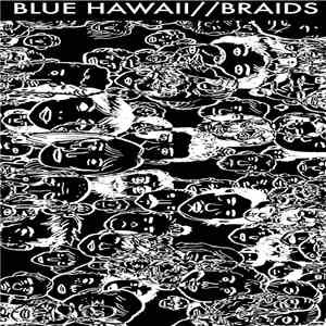 Blue Hawaii  // Braids - Split