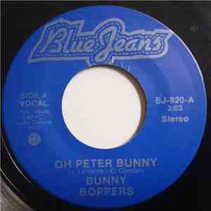Bunny Boppers - Oh Peter Bunny