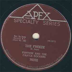 David Dean's Combo / Fention And The Castle Rockers - Double Freeze / The Freeze