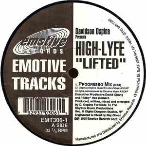 Davidson Ospina Presents High-Lyfe - Lifted
