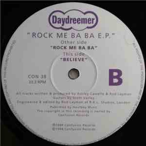 Daydreemer - Rock Me Ba Ba EP