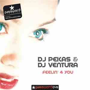 DJ Pekas & DJ Ventura feat Lucy  - Feelin 4 You