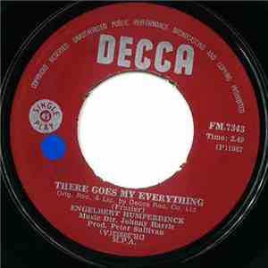 Engelbert Humperdinck - There Goes My Everything / You Love