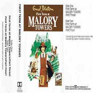 Enid Blyton - First Term At Malory Towers Cassette Two