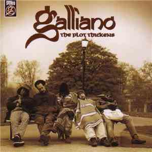 Galliano - The Plot Thickens