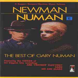 Gary Numan - Newman Numan The Best Of Gary Numan