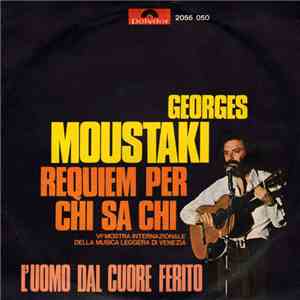 Georges Moustaki - Requiem Per Chi Sa Chi