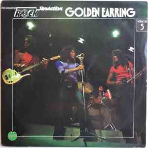 Golden Earring - Rock Sensation - Volume 5