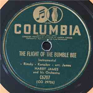 Harry James And His Orchestra - The Flight Of The Bumblebee / The Carnival  ...