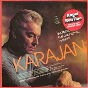 Herbert von Karajan Conducting The Philharmonia Orchestra - Showpieces For  ...