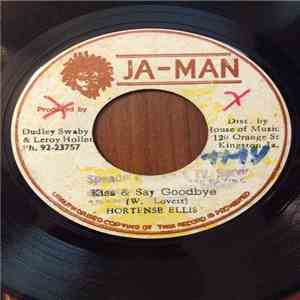 Hortense Ellis - Kiss & Say Goodbye