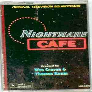 J. Peter Robinson - Nightmare Cafe (Original Television Soundtrack)
