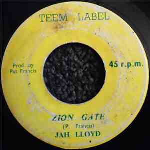 Jah Lloyd - Zion Gate