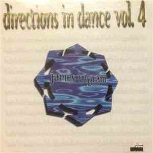 James Ingram - Directions In Dance Vol. 4