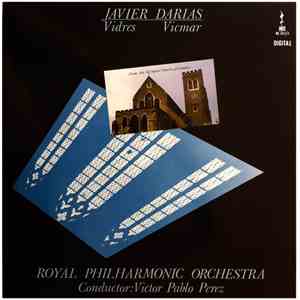 Javier Darias / The Royal Philharmonic Orchestra - Vidres Vicmar