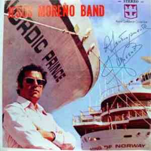 Jesus Moreno Band - Jesus Moreno Band