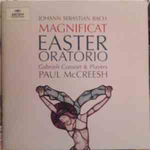 Johann Sebastian Bach - Gabrieli Consort & Gabrieli Players, Paul McCreesh ...
