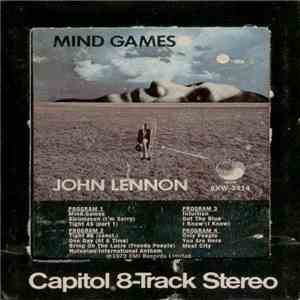John Lennon - Mind Games