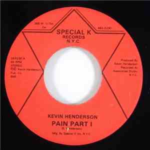 Kevin Henderson - Pain