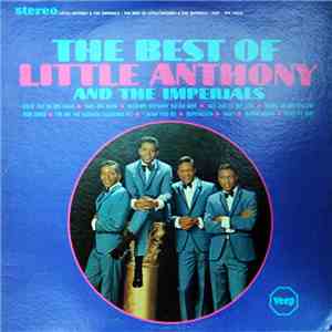 Little Anthony & The Imperials - The Best Of Little Anthony & The Imperials