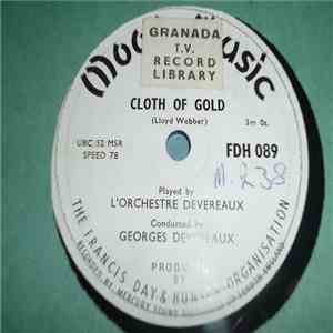 L'Orchestre Devereaux - African Dance No. 1 / Tragedy / Calcutta Cup / Wemb ...