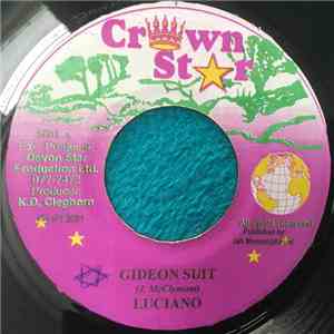 Luciano  - Gideon Suit