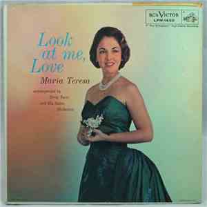 María Teresa  - Look At Me, Love