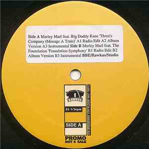 Marley Marl - Three's Company (Menage A Trois)