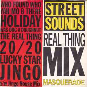 Masquerade - Streetsounds Real Thing Mix
