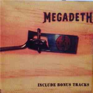 Megadeth - Risk