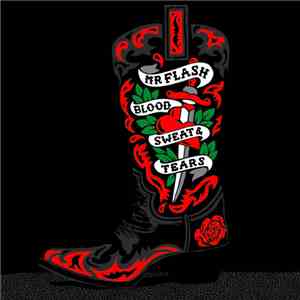 Mr Flash - Blood, Sweat & Tears