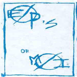 Mystic Inane - E.P.'s Of M/I