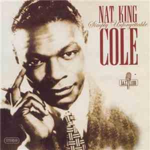 Nat King Cole - Simply Unforgettable