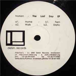 Norken - The Lost Day EP
