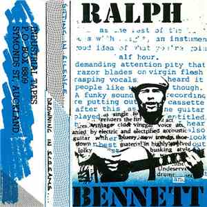 Ralph Bennett - Sitting In Silence, Drowning In Screams