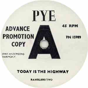 Ramblers Two - Today Is The Highway
