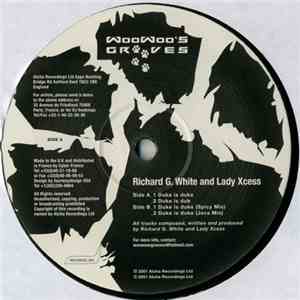 Richard G.White & Lady Xcess - Duke Is Duke