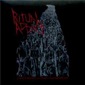Ritual Addict - Obediently Into Nowhere