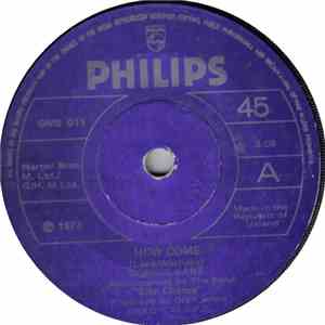 Ronnie Lane Accompanied By The Band Slim Chance - How Come?