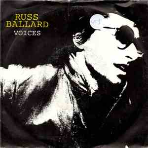 Russ Ballard - Voices