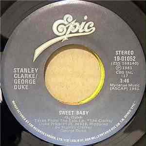 Stanley Clarke/George Duke - Sweet Baby / Never Judge A Cover By Its Book