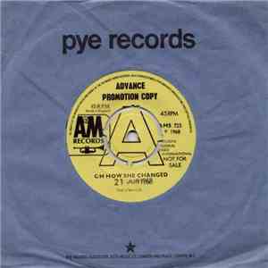 Strawbs - Oh How She Changed