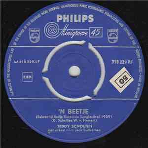 Teddy Scholten - 'N Beetje