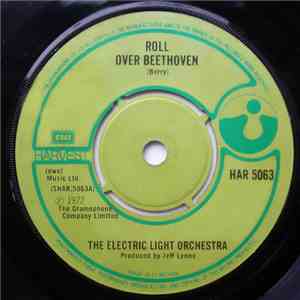 The Electric Light Orchestra - Roll Over Beethoven
